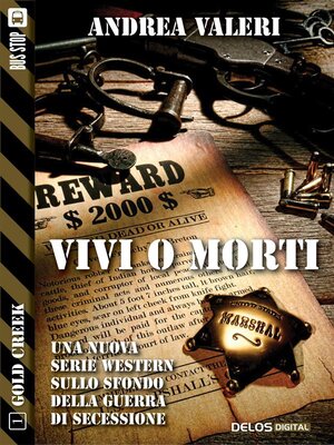 cover image of Vivi o morti